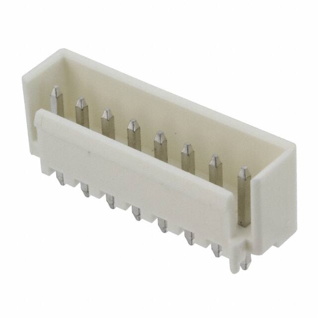 1744427-8 TE Connectivity AMP Connectors  Embases à broches mâles